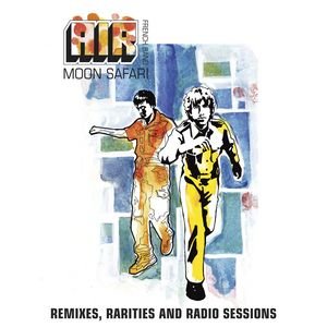 Zdjęcia dla 'Moon Safari Remixes, Rarities and Radio Sessions'