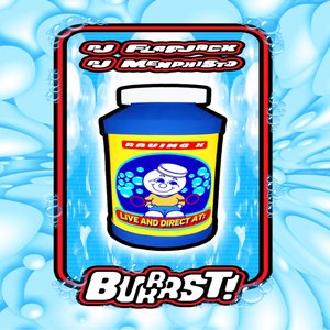 Image for 'Live at Burst!'