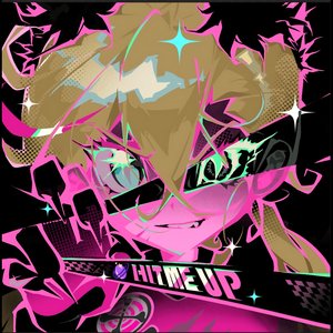 Image for 'HIT ME UP'