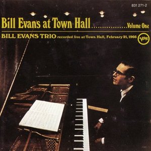Immagine per 'Bill Evans At Town Hall'