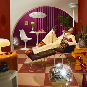 Image for 'MY KOSMIK ISLAND DISK'