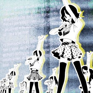 Image for 'syxx anthem (it can't be helped)'