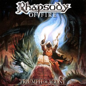 Image for 'Triumph Or Agony (Limited edition)'