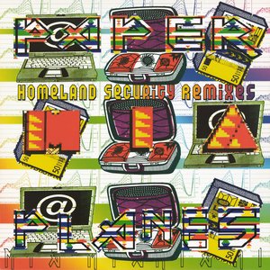 Изображение для 'Paper Planes - Homeland Security Remixes'