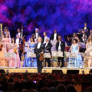 Image for 'André Rieu & Johann Strauss Orchestra'