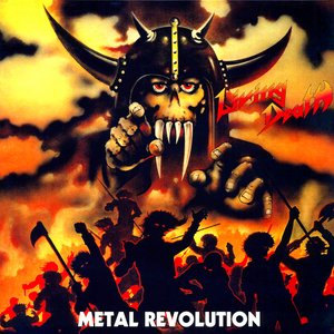 Image for 'Metal Revolution'