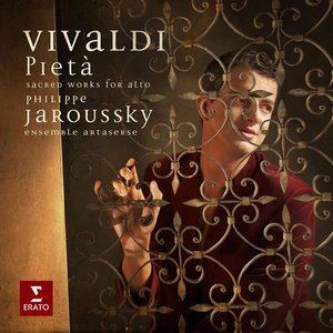 Image for 'Vivaldi: Pietà. Sacred Works for Alto'