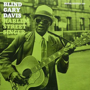 Image for 'Harlem Street Singer'