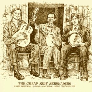 Immagine per 'R. Crumb and His Cheap Suit Serenaders'