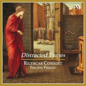“Distracted Tymes”的封面