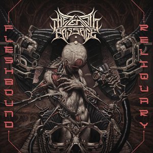 Image for 'Fleshbound Reliquary'