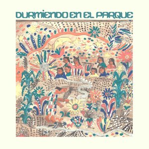 “Durmiendo en el Parque”的封面