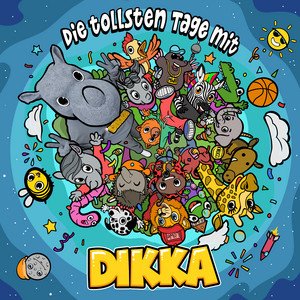 Zdjęcia dla 'Die tollsten Tage mit DIKKA'