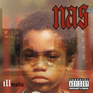 Image for 'Illmatic'