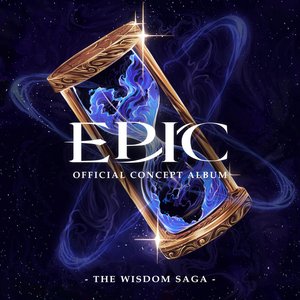 Image for 'EPIC: The Wisdom Saga (Official Concept Album)'