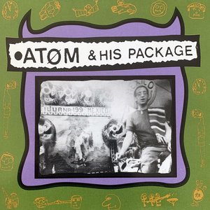 “Atom and His Package”的封面
