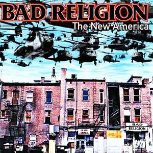 Image for 'The New America'