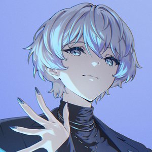 “禰󠄀智禍さま（CV.星希成奏）”的封面