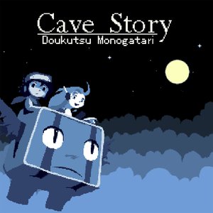 Imagem de 'Cave Story'