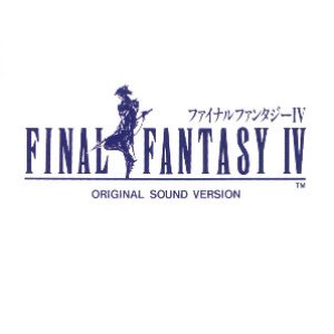 Image for 'FINAL FANTASY IV: Original Soundtrack'
