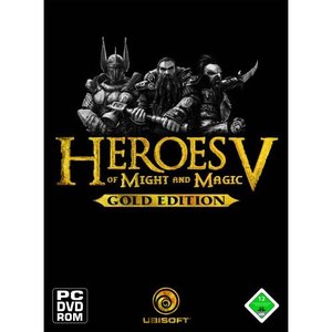 Immagine per 'Heroes of Might & Magic 5'