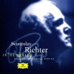 Image for 'Sviatoslav Richter - In Memoriam'