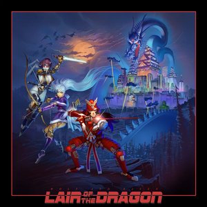 Image for 'Lair of the Dragon'