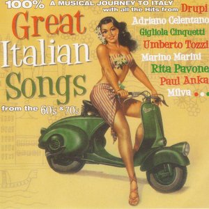 Image for 'Great Italian Songs'