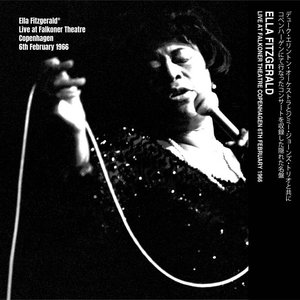 'Live at Falkoner Theatre, Copenhagen, 6th February 1966' için resim