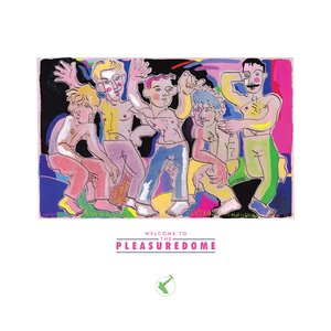 Imagem de 'Welcome To The Pleasuredome (Steven Wilson Mix)'