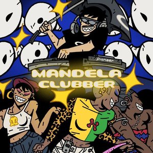 Image for 'MANDELA CLUBBER'
