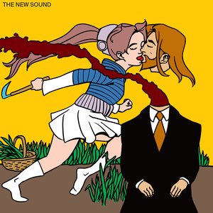 Изображение для 'The New Sound'