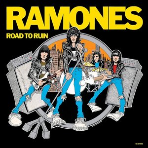 Bild für 'Road To Ruin (40th Anniversary Deluxe Edition)'