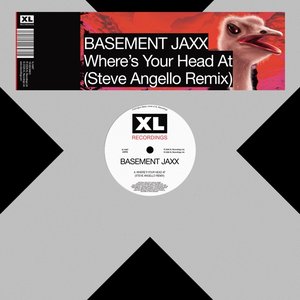Image for 'Where's Your Head At (Steve Angello Remix)'