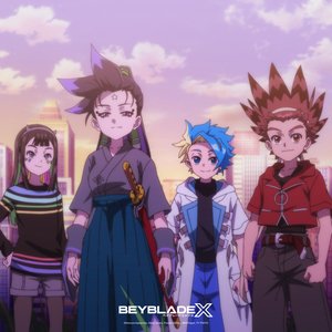 Imagem de 'Stay Gold (from BEYBLADE X)'