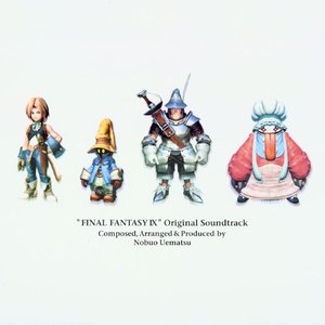 Image for 'Nobuo Uematsu - Final Fantasy IX'