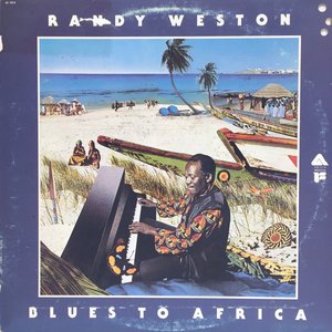 Image for 'Blues To Africa'