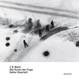 Immagine per 'J.S Bach - Die Kunst Der Fuge'