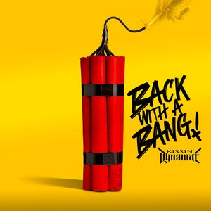 Image for 'Back With A Bang!'
