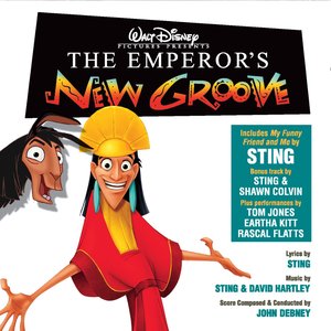 Image for 'The Emperor's New Groove (Original Motion Picture Soundtrack)'