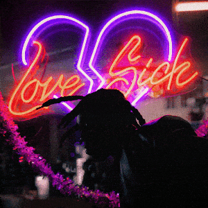 Image for 'Love Sick (Deluxe)'