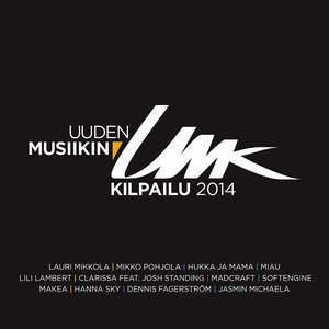 Bild für 'UMK - Uuden Musiikin Kilpailu 2014'