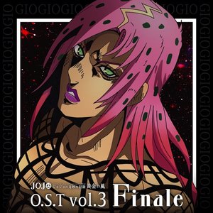 Bild für 'ジョジョの奇妙な冒険 黄金の風 O.S.T (Vol.3 Finare)'