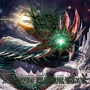 Image pour 'Extraterrestrial Skolexomorphic Infestation'