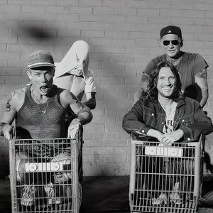 Image for 'Red Hot Chili Peppers'