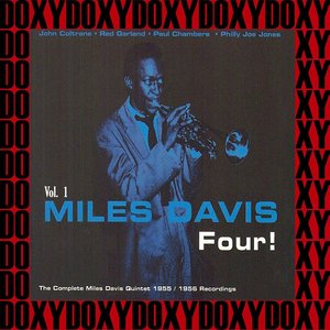 Image for 'Four! The Complete Miles Davis Quintet 1955-1956 Recordings'