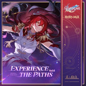 Image for 'Honkai: Star Rail - Experience the Paths Vol. 6 (Original Game Soundtrack)'