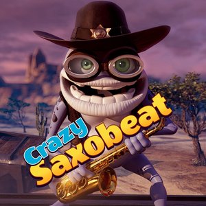 Image for 'Crazy Saxobeat'