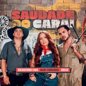 Image for 'Saudade do Carai'