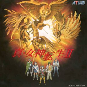 Zdjęcia dla 'Shin Megami Tensei II Sound Relation'